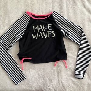 Kids Swim Top